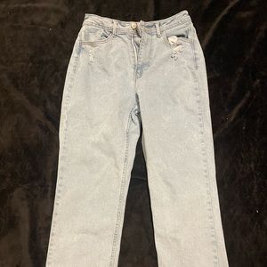 Mom jeans